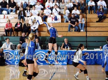 Thumbnail 2 in La Jolla Country Day vs. Union Mine (CIF State D4 Final) photogallery.