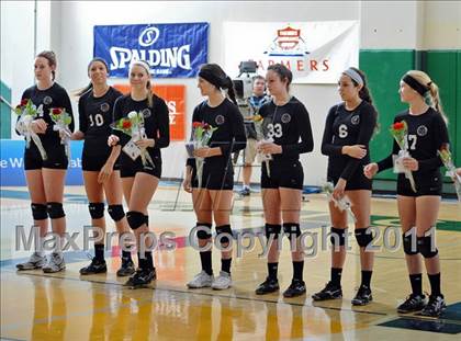 Thumbnail 2 in La Jolla Country Day vs. Union Mine (CIF State D4 Final) photogallery.