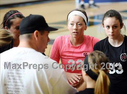 Thumbnail 3 in La Jolla Country Day vs. Union Mine (CIF State D4 Final) photogallery.