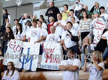 Thumbnail 1 in La Jolla Country Day vs. Union Mine (CIF State D4 Final) photogallery.