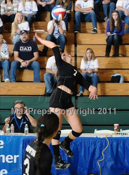 Thumbnail 1 in La Jolla Country Day vs. Union Mine (CIF State D4 Final) photogallery.