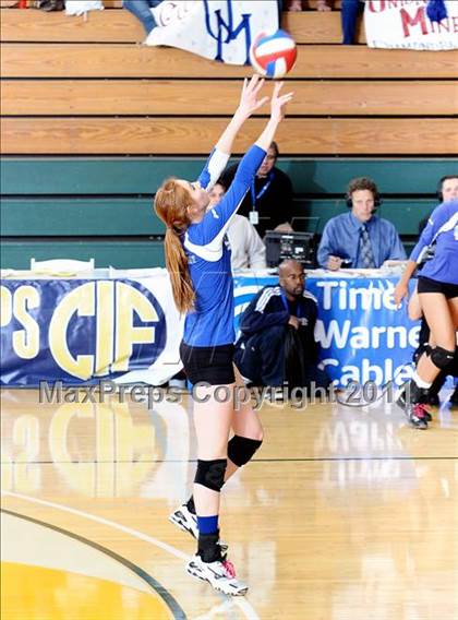 Thumbnail 1 in La Jolla Country Day vs. Union Mine (CIF State D4 Final) photogallery.