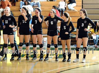 Thumbnail 3 in La Jolla Country Day vs. Union Mine (CIF State D4 Final) photogallery.