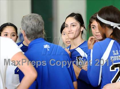 Thumbnail 3 in La Jolla Country Day vs. Union Mine (CIF State D4 Final) photogallery.