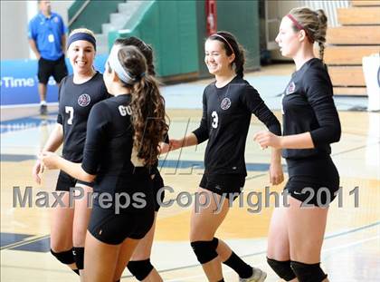 Thumbnail 1 in La Jolla Country Day vs. Union Mine (CIF State D4 Final) photogallery.