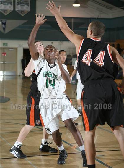 Thumbnail 3 in Foothill vs El Camino (Sheldon Winter Classic) photogallery.