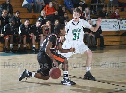 Thumbnail 2 in Foothill vs El Camino (Sheldon Winter Classic) photogallery.