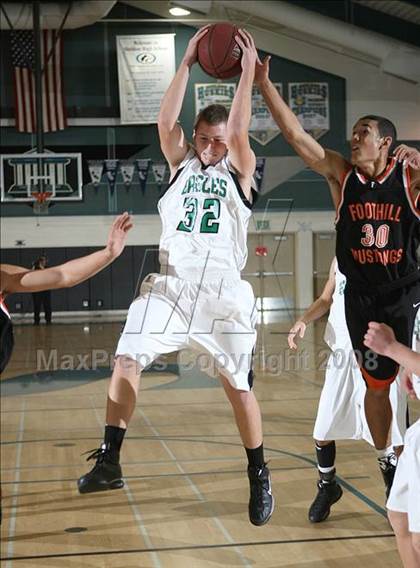 Thumbnail 3 in Foothill vs El Camino (Sheldon Winter Classic) photogallery.