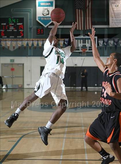 Thumbnail 3 in Foothill vs El Camino (Sheldon Winter Classic) photogallery.