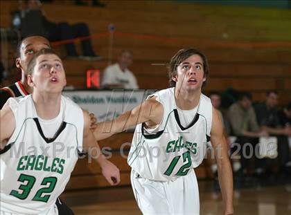 Thumbnail 1 in Foothill vs El Camino (Sheldon Winter Classic) photogallery.