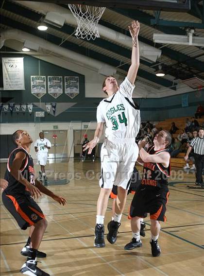 Thumbnail 2 in Foothill vs El Camino (Sheldon Winter Classic) photogallery.