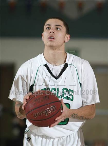 Thumbnail 3 in Foothill vs El Camino (Sheldon Winter Classic) photogallery.