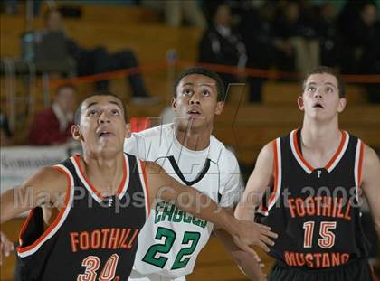 Thumbnail 2 in Foothill vs El Camino (Sheldon Winter Classic) photogallery.