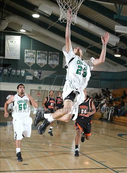Thumbnail 1 in Foothill vs El Camino (Sheldon Winter Classic) photogallery.