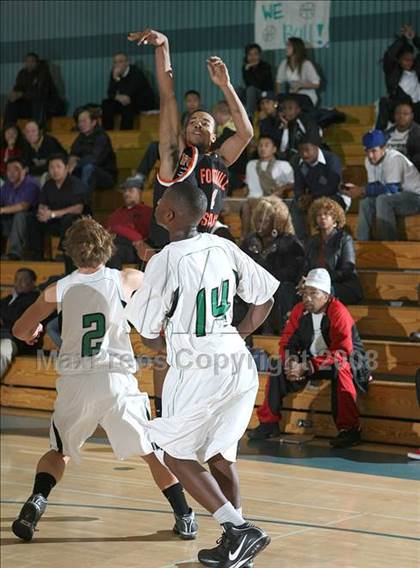 Thumbnail 3 in Foothill vs El Camino (Sheldon Winter Classic) photogallery.