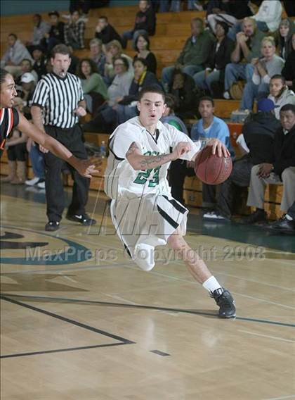 Thumbnail 3 in Foothill vs El Camino (Sheldon Winter Classic) photogallery.