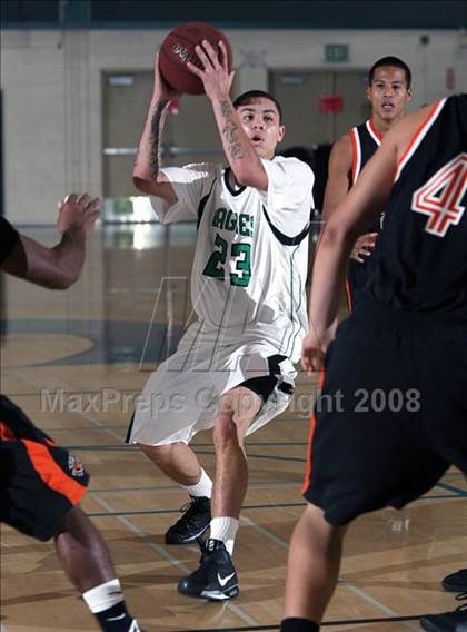 Thumbnail 3 in Foothill vs El Camino (Sheldon Winter Classic) photogallery.