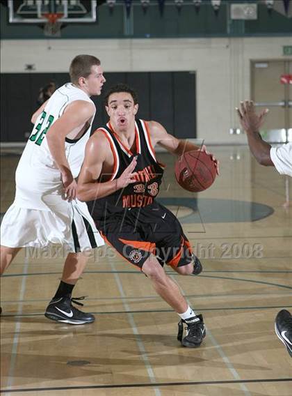 Thumbnail 3 in Foothill vs El Camino (Sheldon Winter Classic) photogallery.