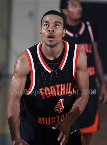 Thumbnail 1 in Foothill vs El Camino (Sheldon Winter Classic) photogallery.
