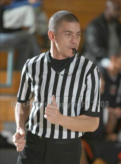 Thumbnail 1 in Foothill vs El Camino (Sheldon Winter Classic) photogallery.