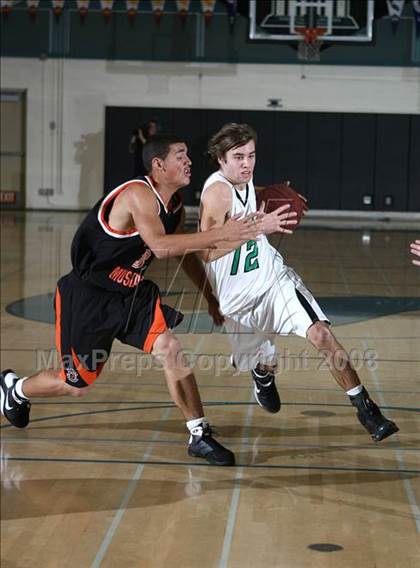 Thumbnail 1 in Foothill vs El Camino (Sheldon Winter Classic) photogallery.