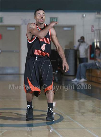 Thumbnail 2 in Foothill vs El Camino (Sheldon Winter Classic) photogallery.