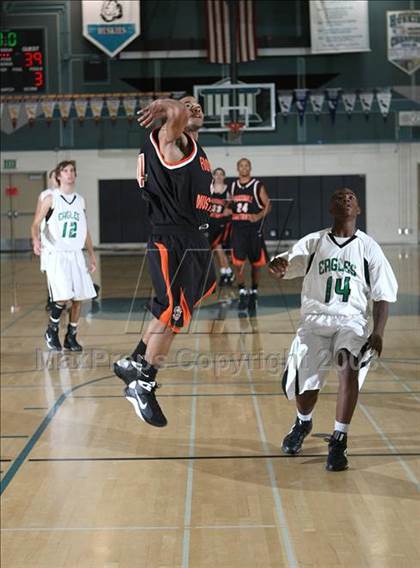 Thumbnail 1 in Foothill vs El Camino (Sheldon Winter Classic) photogallery.
