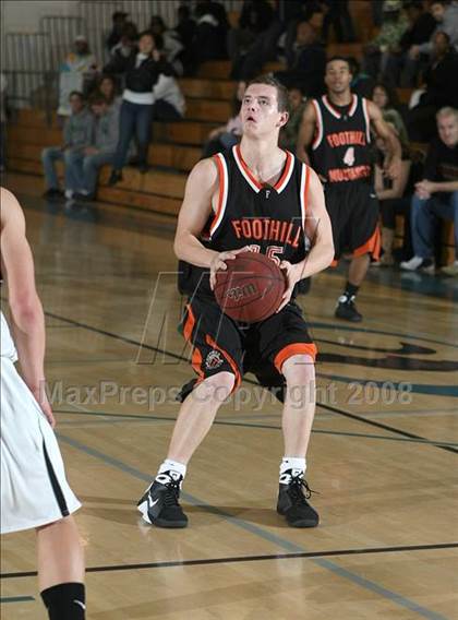 Thumbnail 1 in Foothill vs El Camino (Sheldon Winter Classic) photogallery.