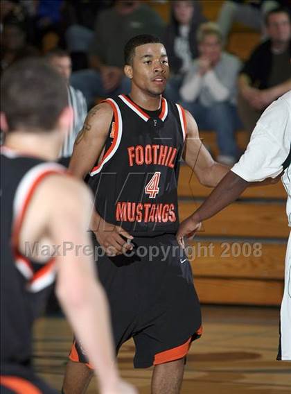 Thumbnail 3 in Foothill vs El Camino (Sheldon Winter Classic) photogallery.