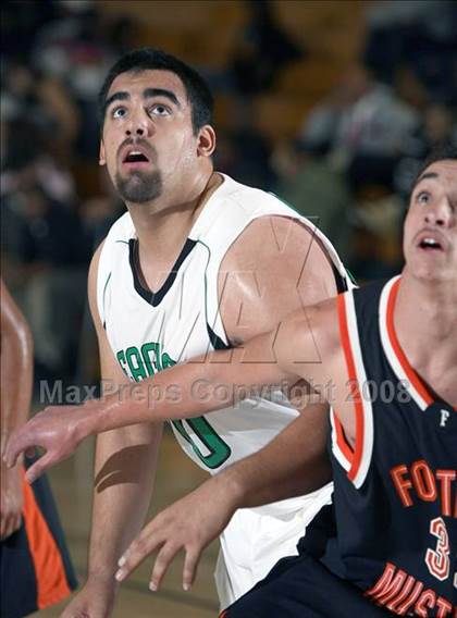 Thumbnail 3 in Foothill vs El Camino (Sheldon Winter Classic) photogallery.