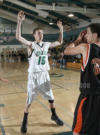 Thumbnail 2 in Foothill vs El Camino (Sheldon Winter Classic) photogallery.