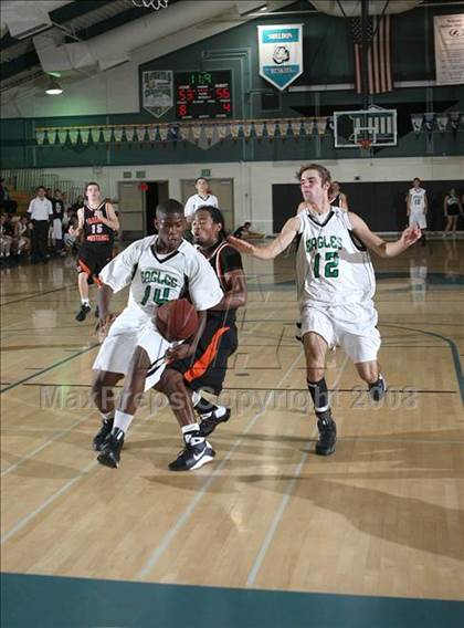 Thumbnail 1 in Foothill vs El Camino (Sheldon Winter Classic) photogallery.
