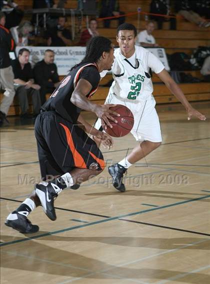 Thumbnail 1 in Foothill vs El Camino (Sheldon Winter Classic) photogallery.