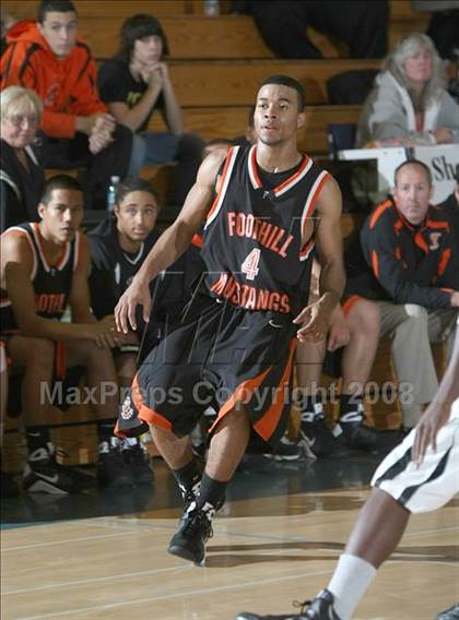 Thumbnail 2 in Foothill vs El Camino (Sheldon Winter Classic) photogallery.