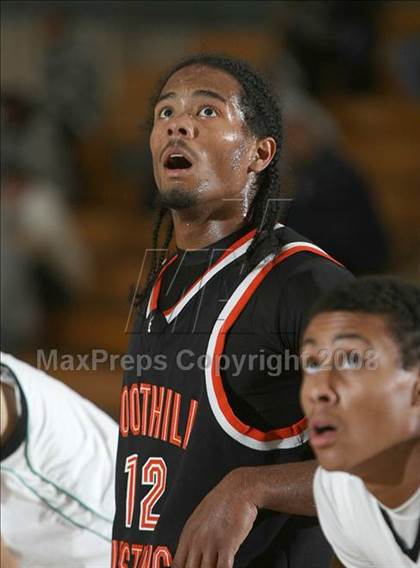Thumbnail 2 in Foothill vs El Camino (Sheldon Winter Classic) photogallery.