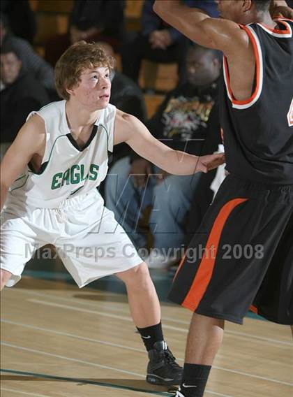 Thumbnail 2 in Foothill vs El Camino (Sheldon Winter Classic) photogallery.