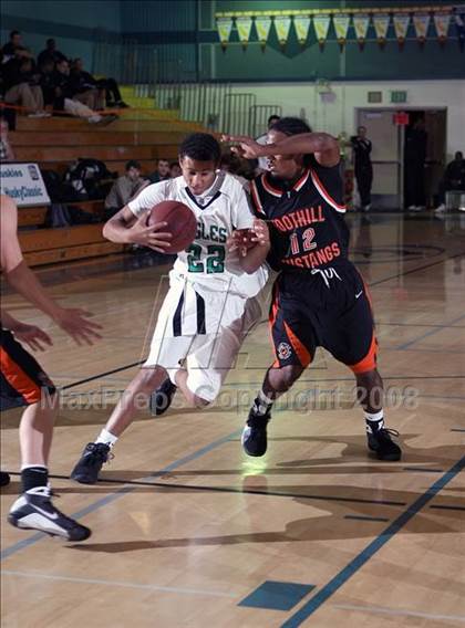 Thumbnail 2 in Foothill vs El Camino (Sheldon Winter Classic) photogallery.