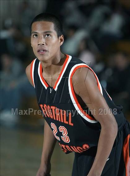 Thumbnail 2 in Foothill vs El Camino (Sheldon Winter Classic) photogallery.
