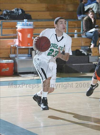 Thumbnail 2 in Foothill vs El Camino (Sheldon Winter Classic) photogallery.