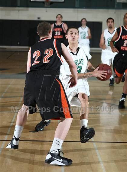 Thumbnail 3 in Foothill vs El Camino (Sheldon Winter Classic) photogallery.
