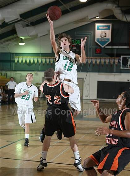 Thumbnail 2 in Foothill vs El Camino (Sheldon Winter Classic) photogallery.