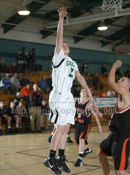 Thumbnail 3 in Foothill vs El Camino (Sheldon Winter Classic) photogallery.