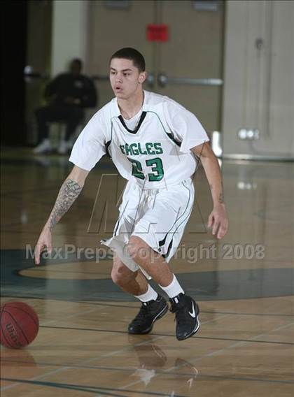 Thumbnail 1 in Foothill vs El Camino (Sheldon Winter Classic) photogallery.