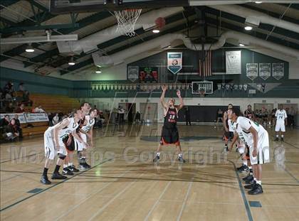 Thumbnail 3 in Foothill vs El Camino (Sheldon Winter Classic) photogallery.