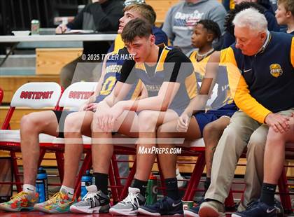 Thumbnail 2 in Mooresville vs. Lawrence North (IHSAA 4A Regional) photogallery.