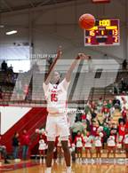 Photo from the gallery "Mooresville vs. Lawrence North (IHSAA 4A Regional)"