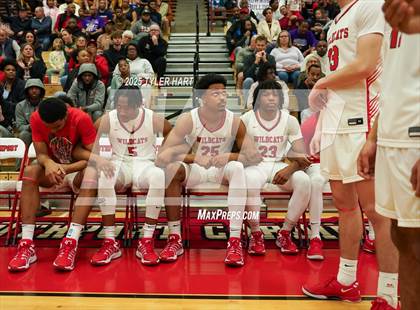 Thumbnail 1 in Mooresville vs. Lawrence North (IHSAA 4A Regional) photogallery.