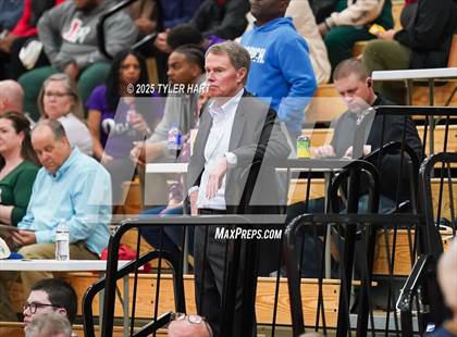 Thumbnail 1 in Mooresville vs. Lawrence North (IHSAA 4A Regional) photogallery.