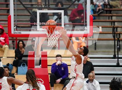 Thumbnail 1 in Mooresville vs. Lawrence North (IHSAA 4A Regional) photogallery.