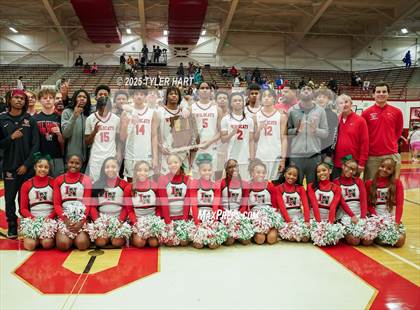Thumbnail 1 in Mooresville vs. Lawrence North (IHSAA 4A Regional) photogallery.